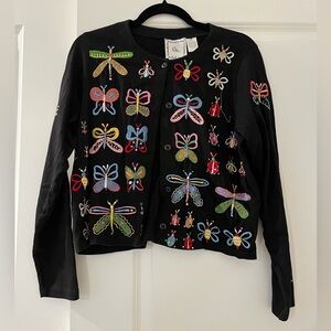 Vintage Michael Simon Jacket